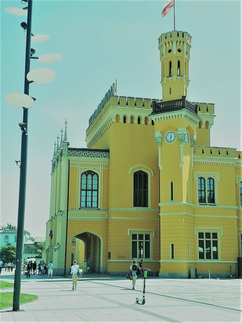 Vertical photo