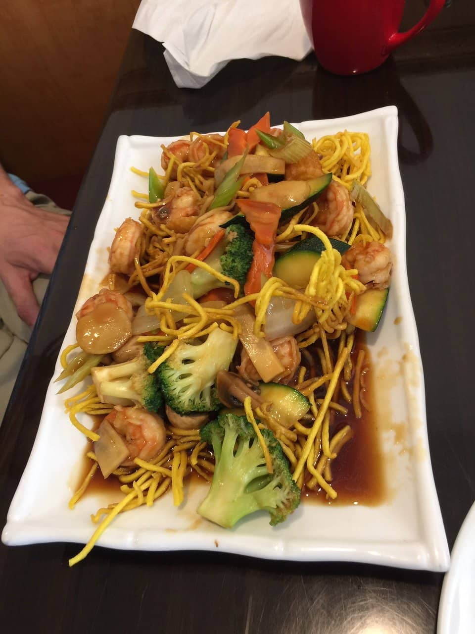 Authentic Chinese Cuisine