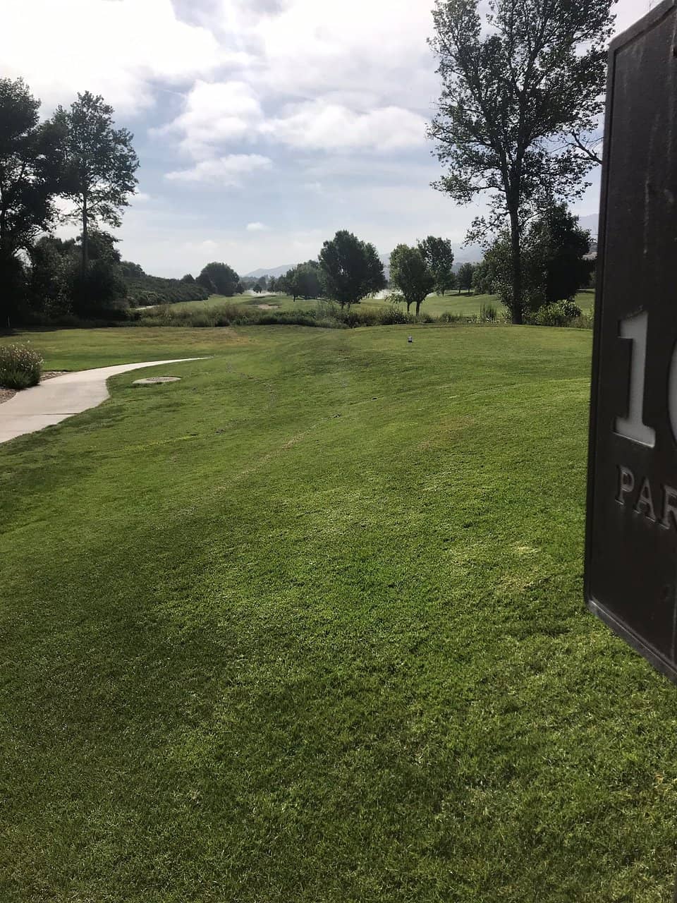 Scenic Outdoor Dining