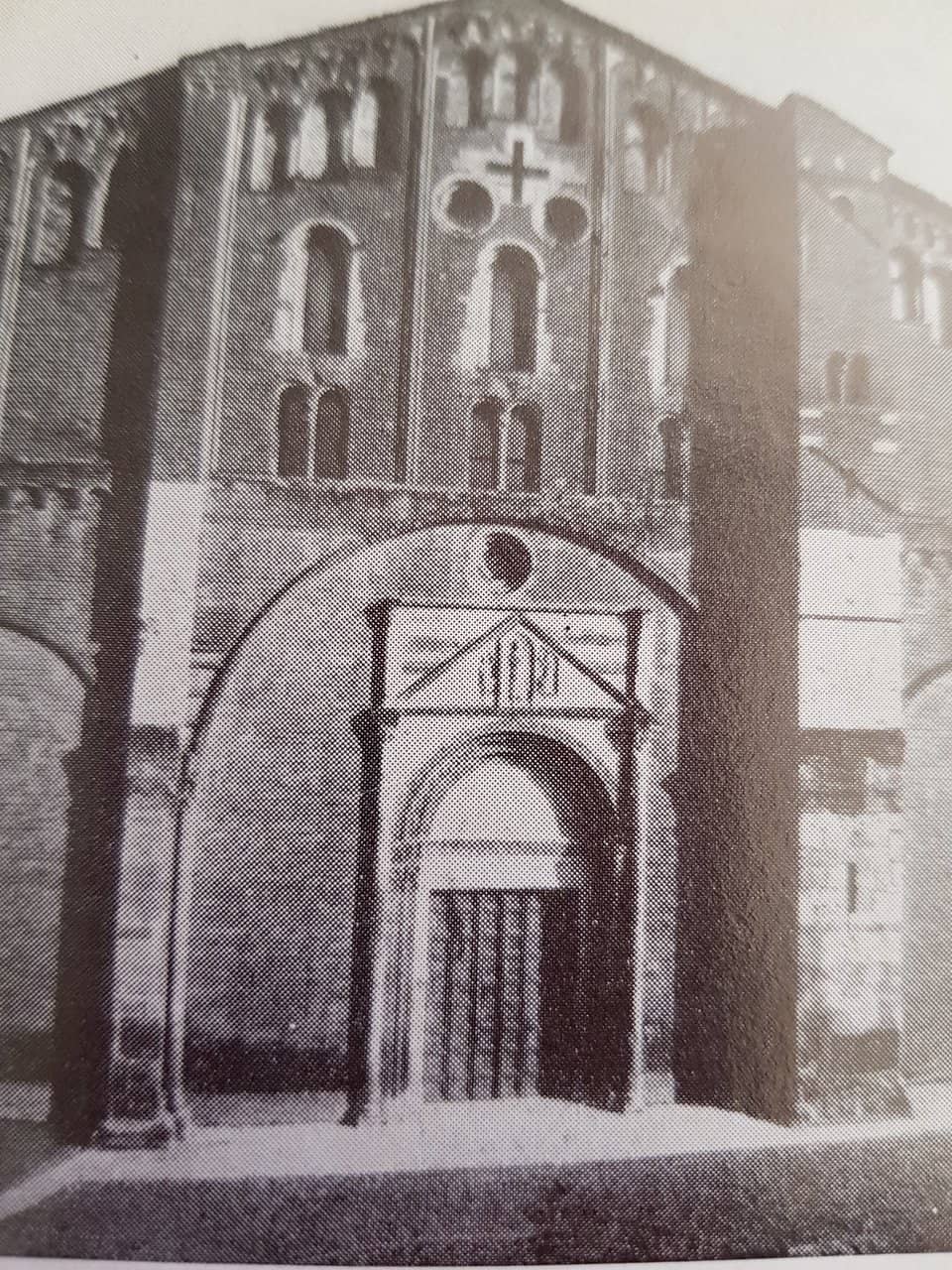 The Ark of Saint Augustine