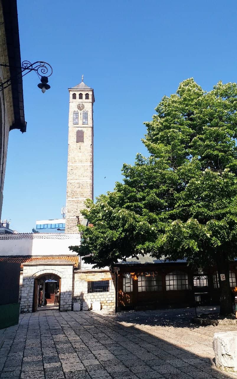 The 'Ala Turca' Time Display