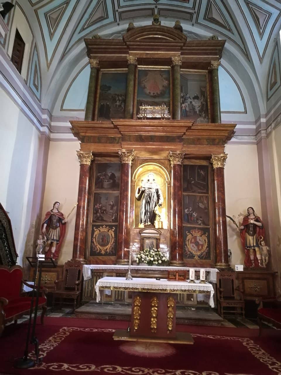 Powerful Heating System