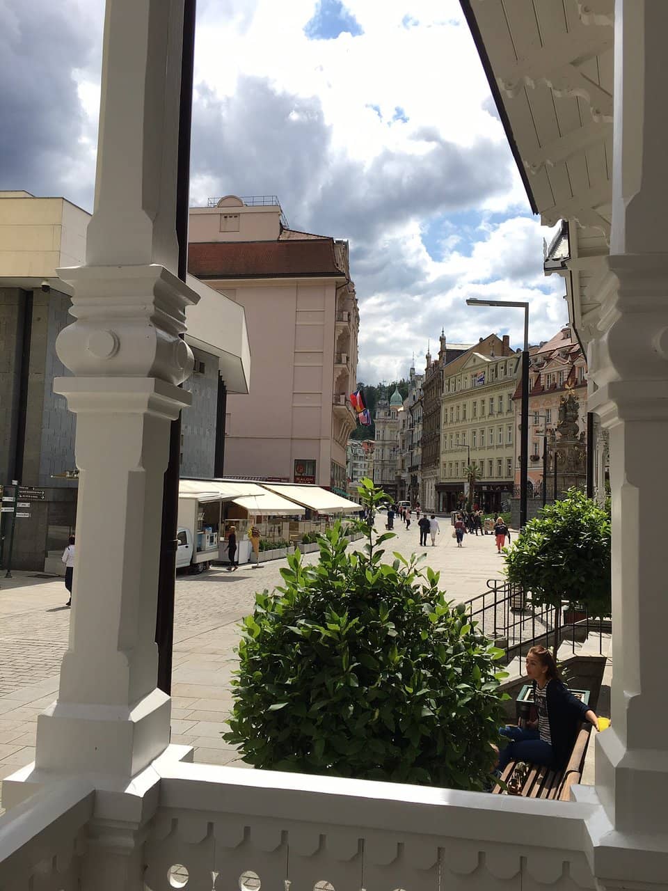 Mineral Spring Fountains