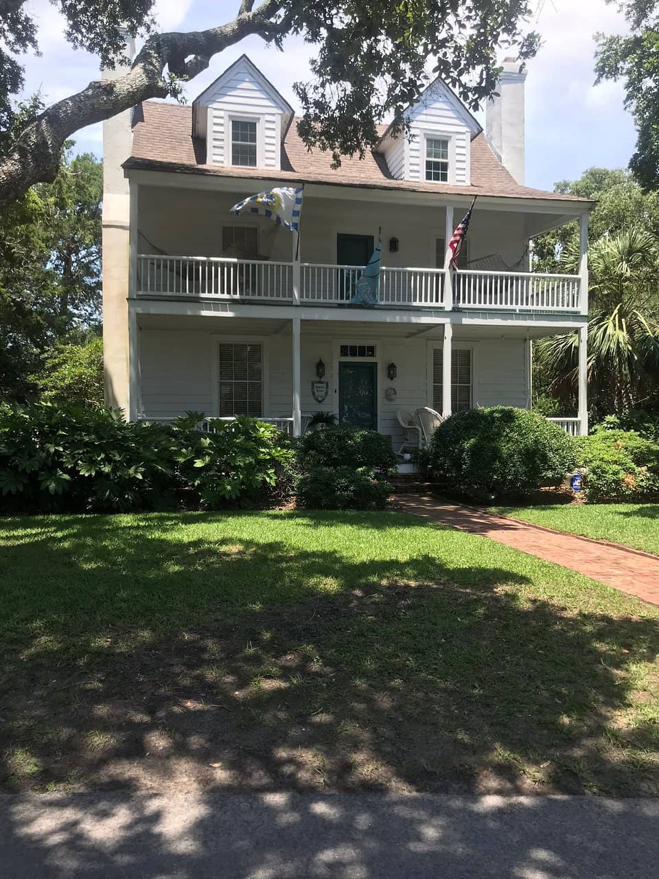 Beaufort's Rich History