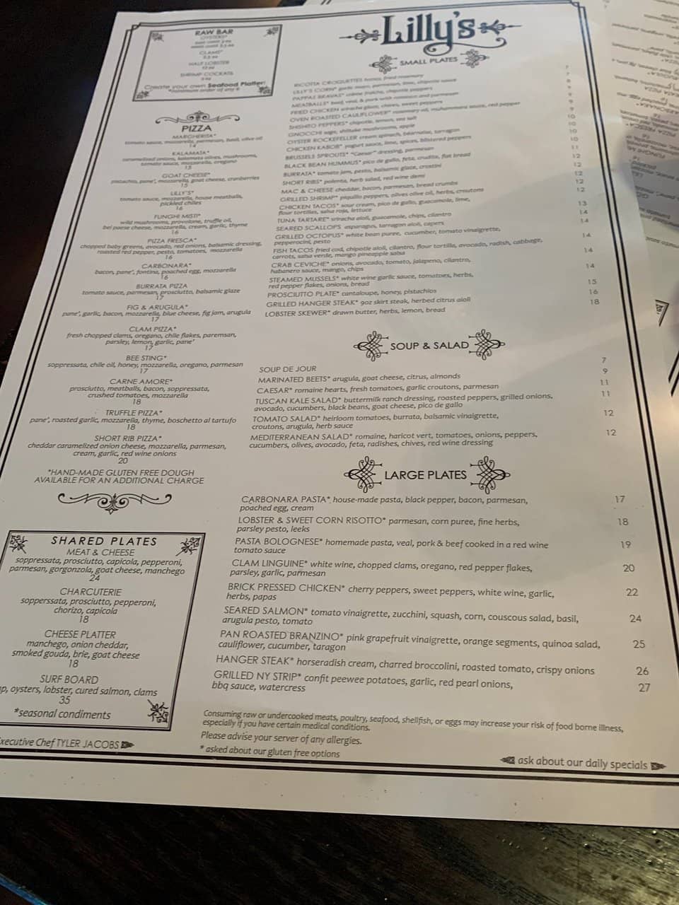 Honey Glazed Lamb Cutlets