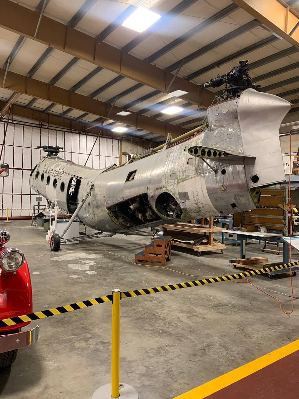 Boeing 2707 SST Prototype