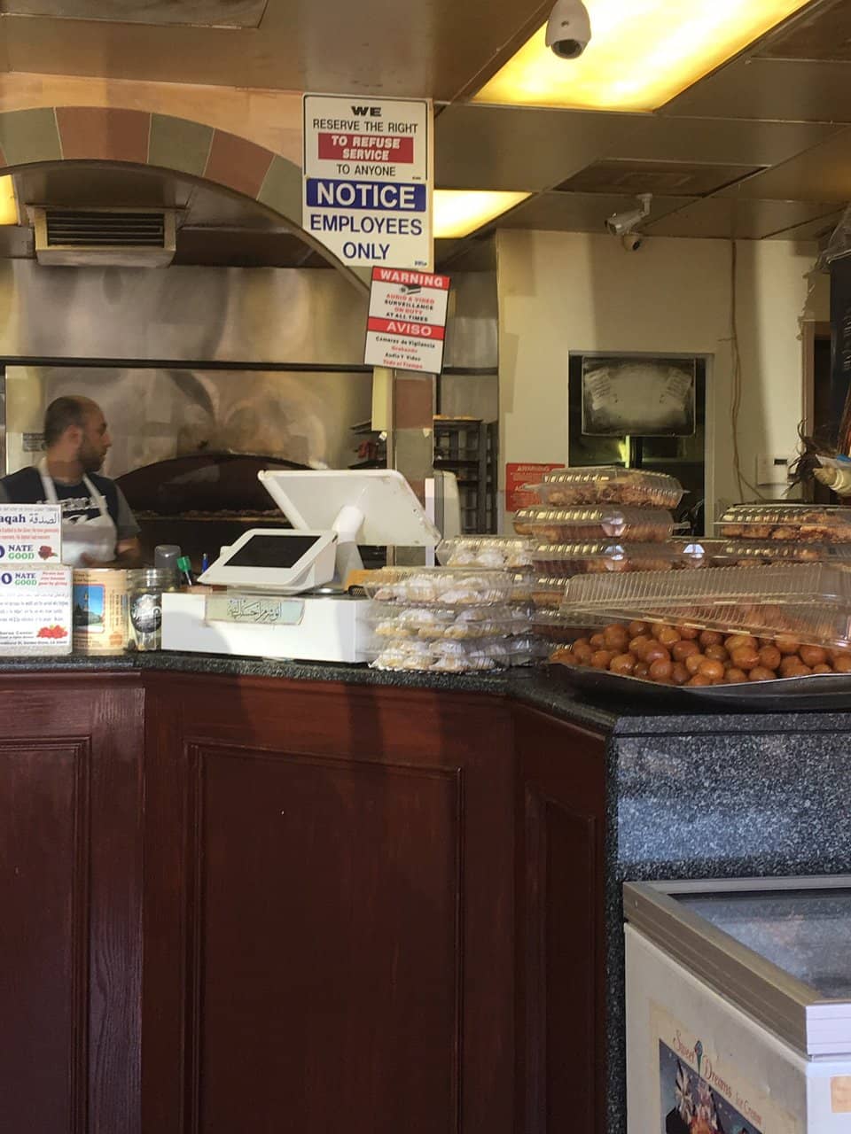 Traditional Pastries Galore