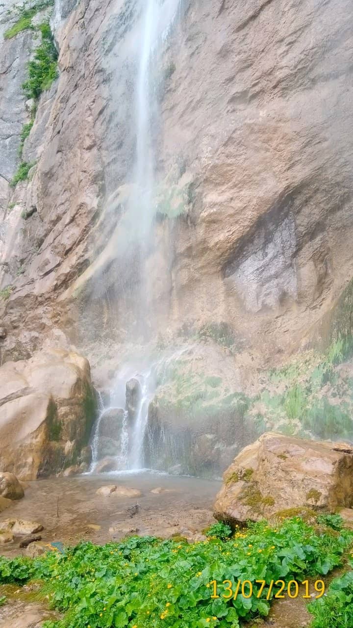 Winter Ice Formations