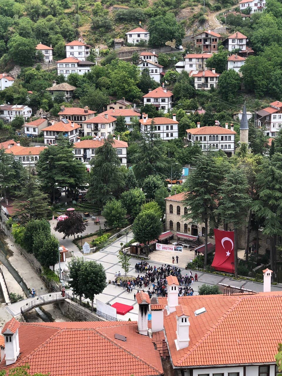 Historical Charm of Göynük