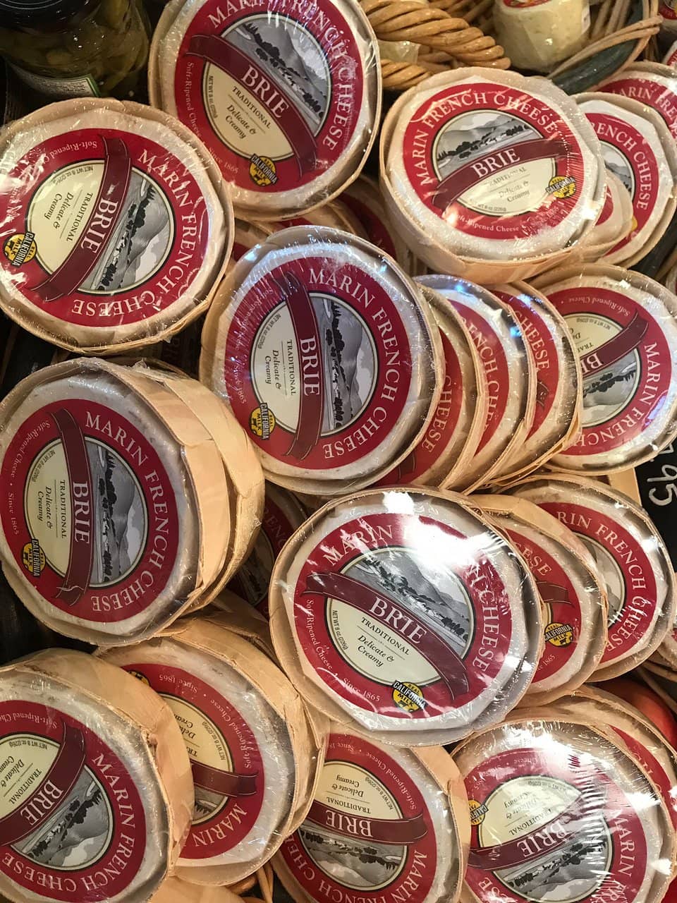 Picturesque Picnic Area