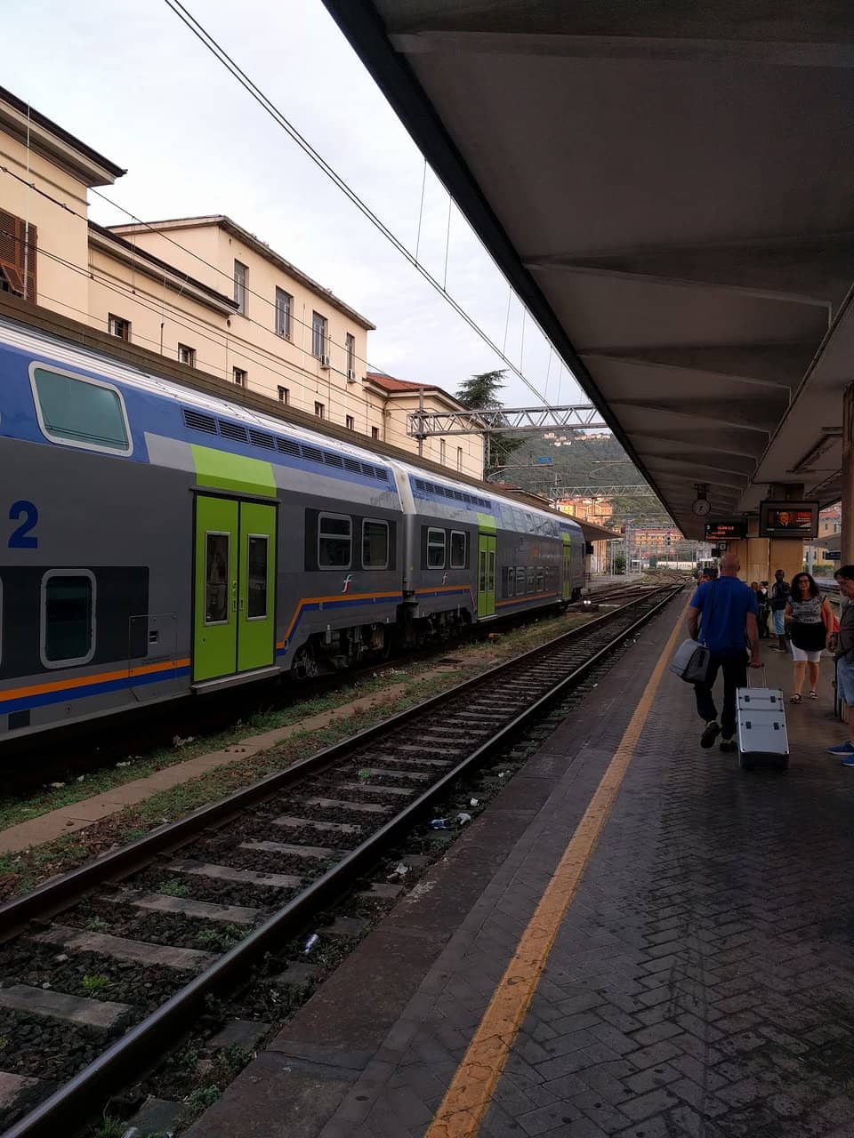 Gateway to Cinque Terre