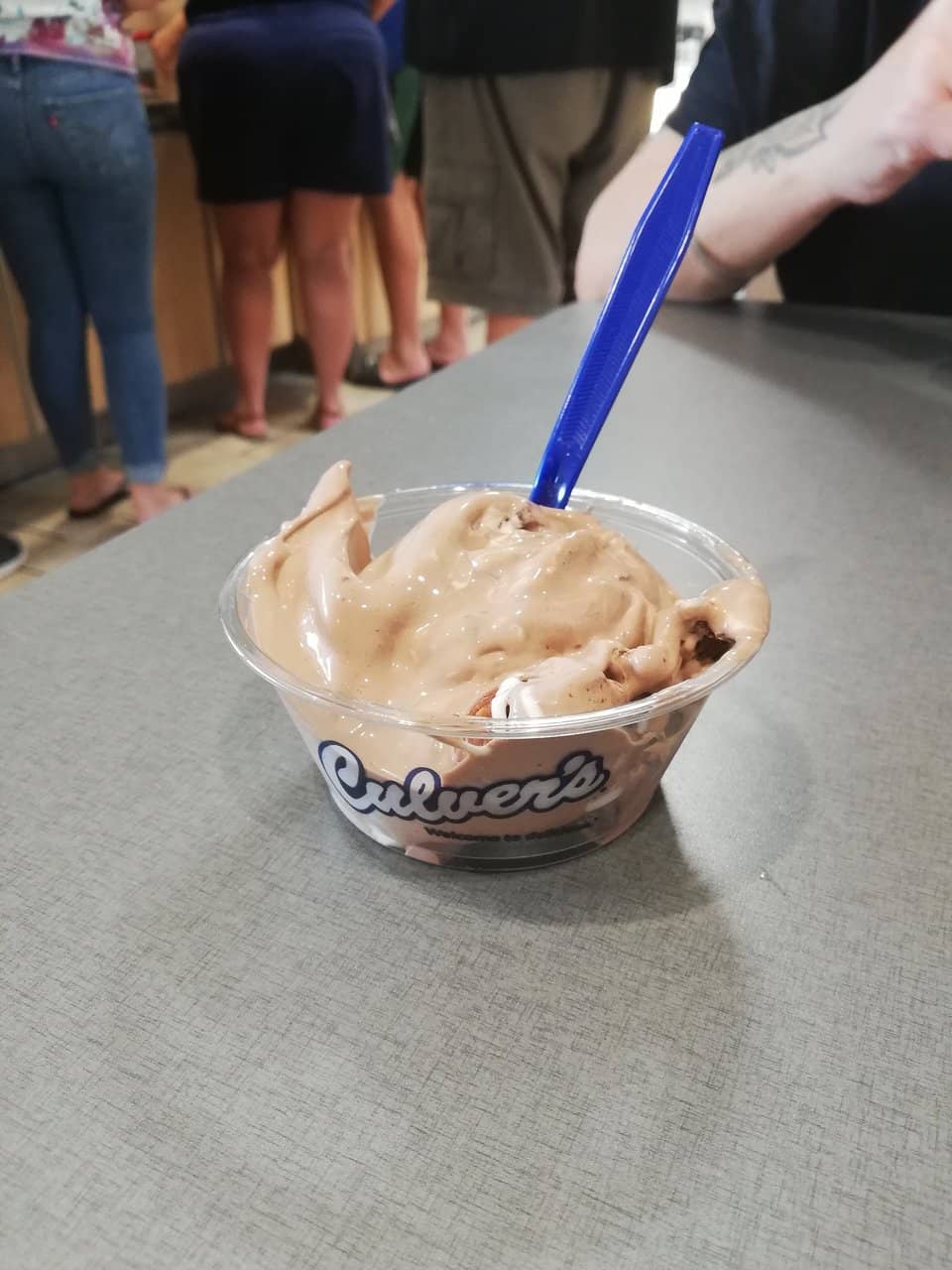 Fresh Frozen Custard