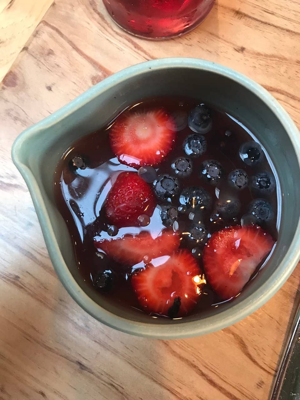 Creative Beverage Pairings