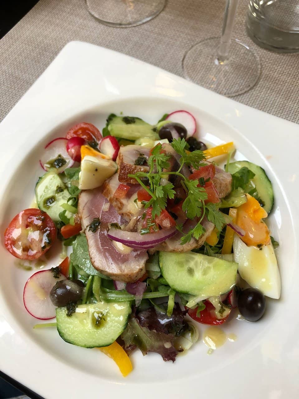 Exceptional French Cuisine