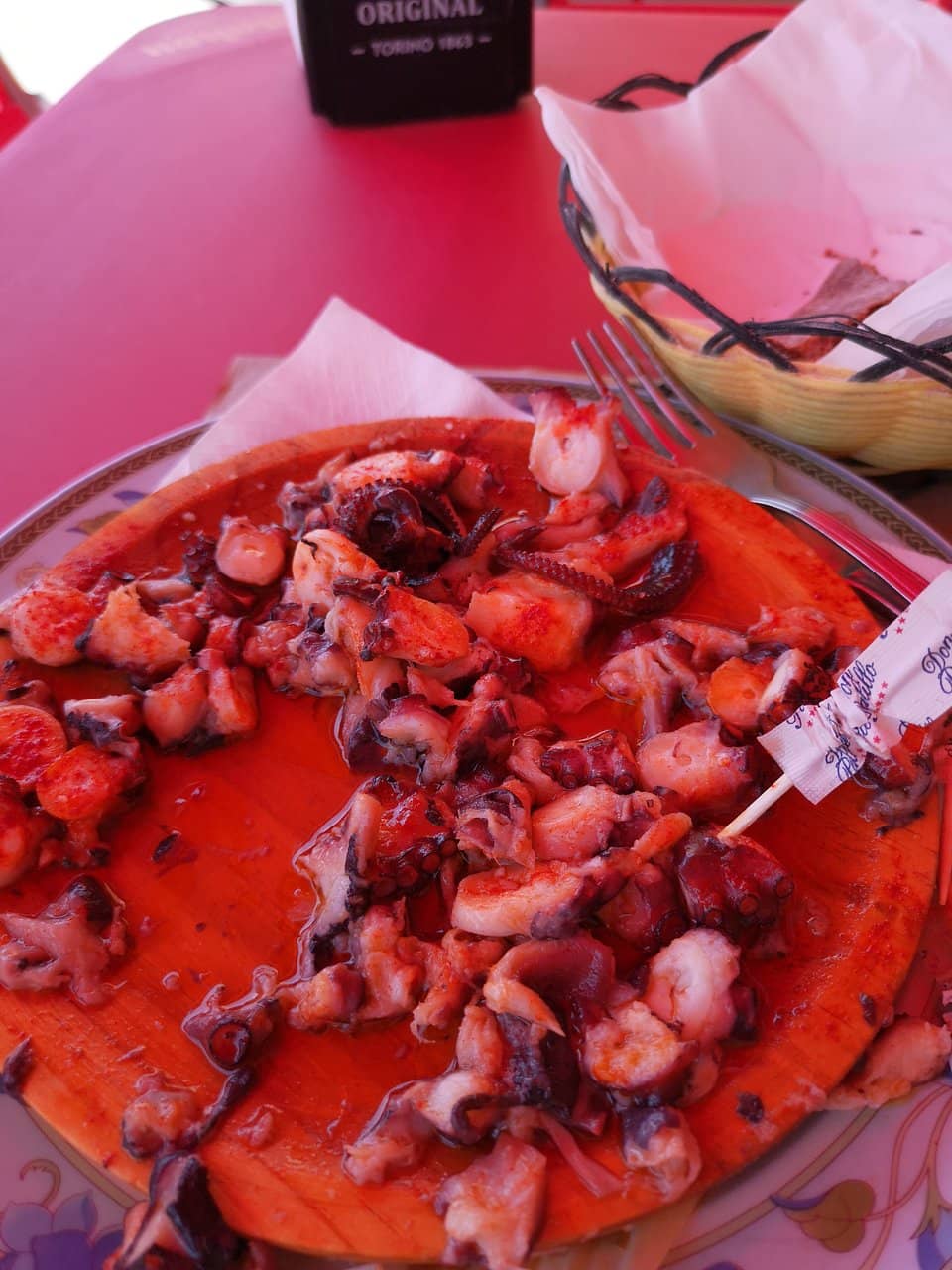 Coastal Walk to Praia das Pipas