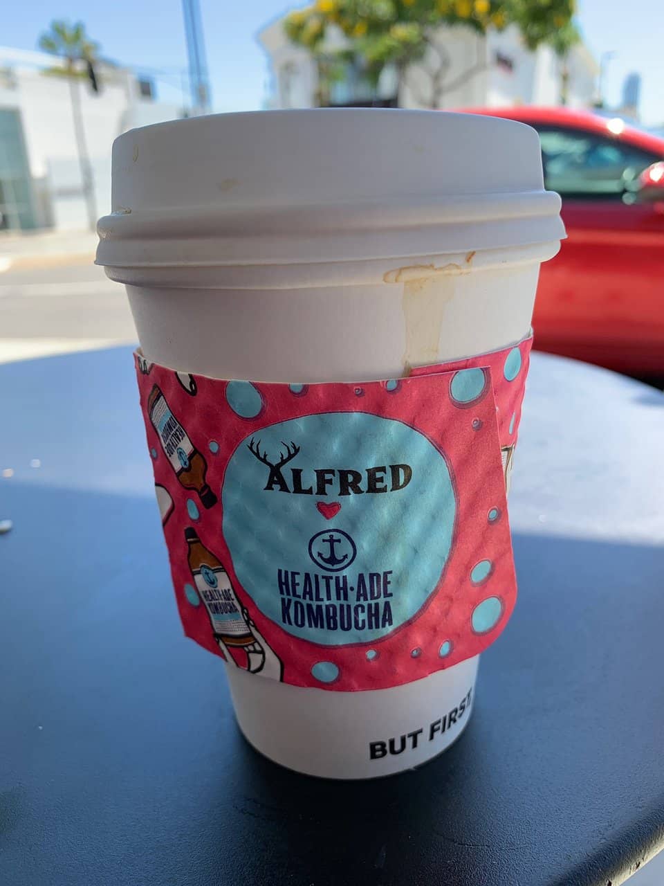 Celebrity Favorite "But First, Coffee"