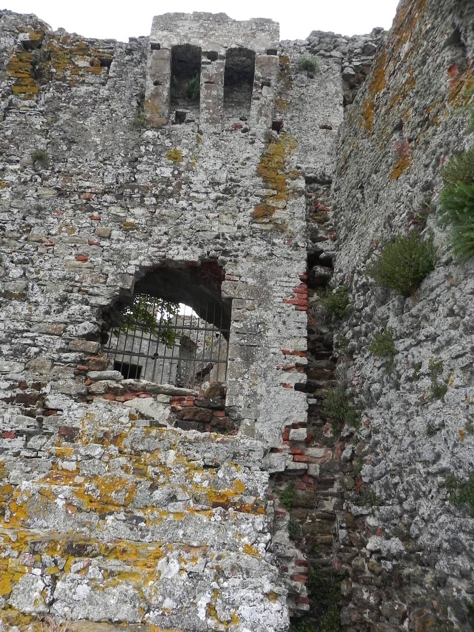 The Ancient Fortress