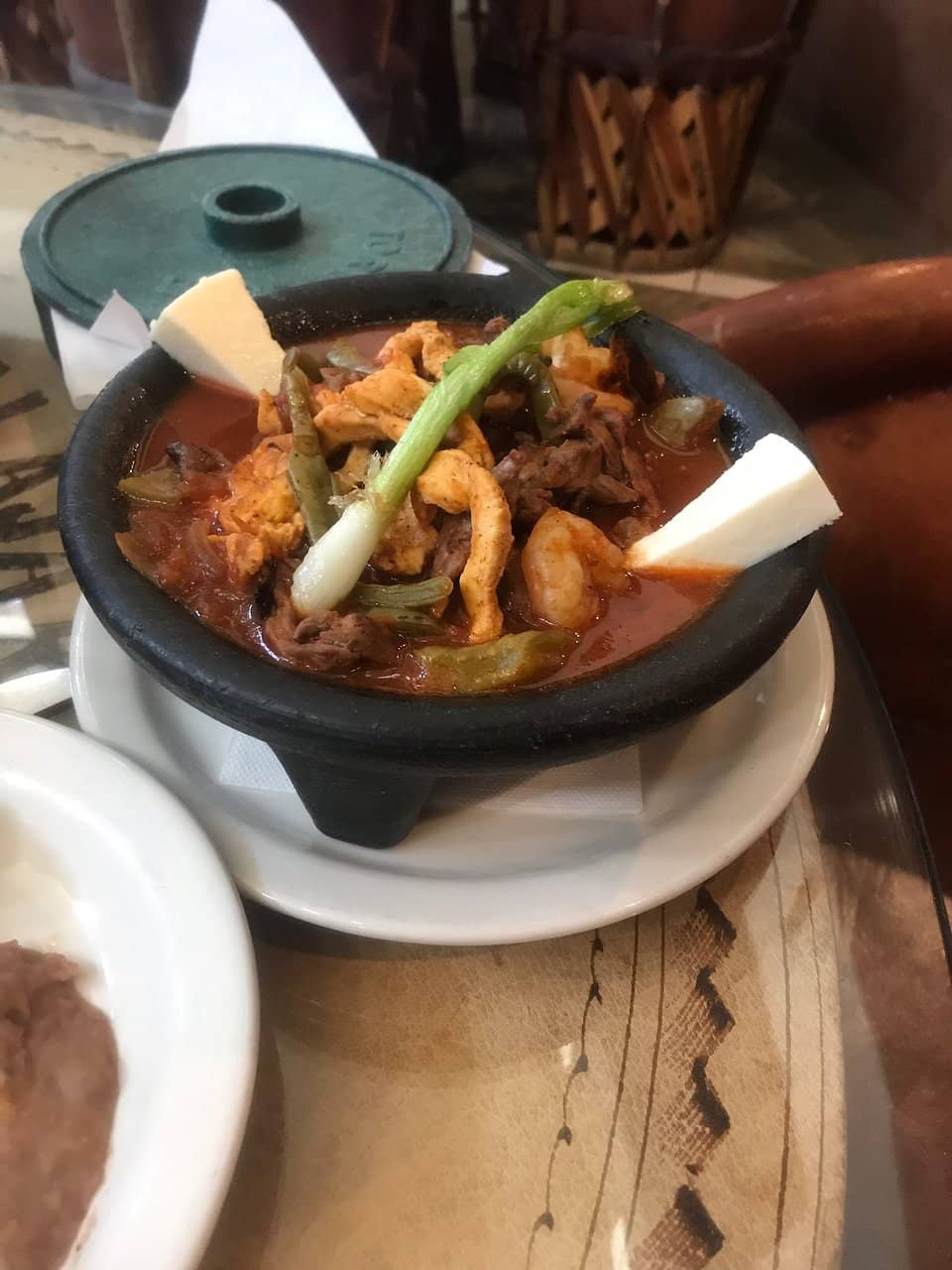 Extensive Menu Variety