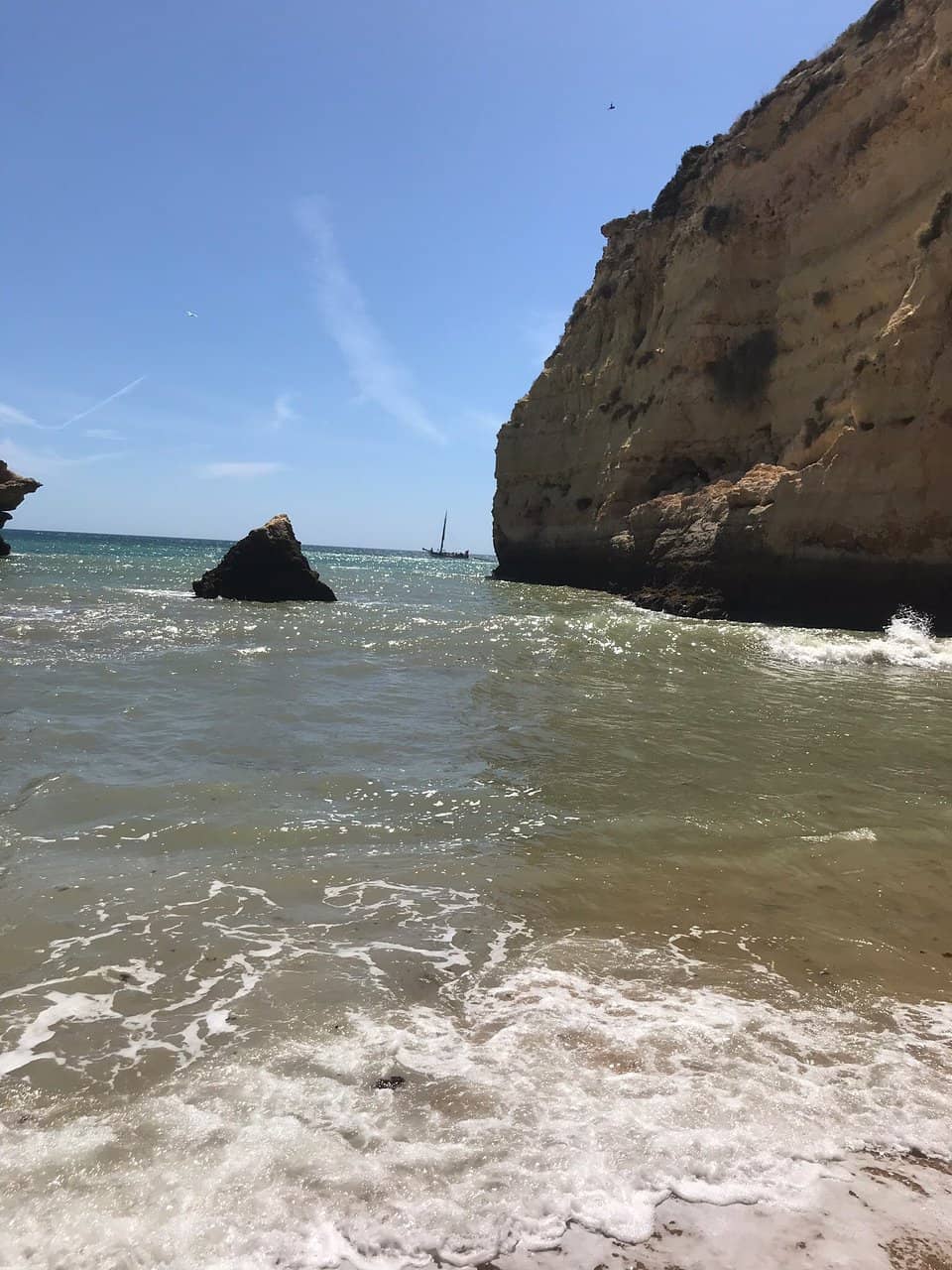 Panoramic Ocean Vistas