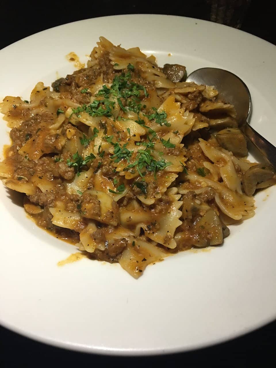 Authentic Italian Pasta