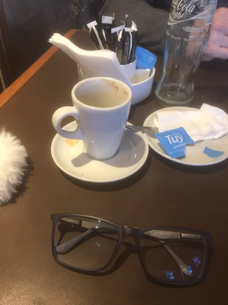 Charming Outdoor Seating