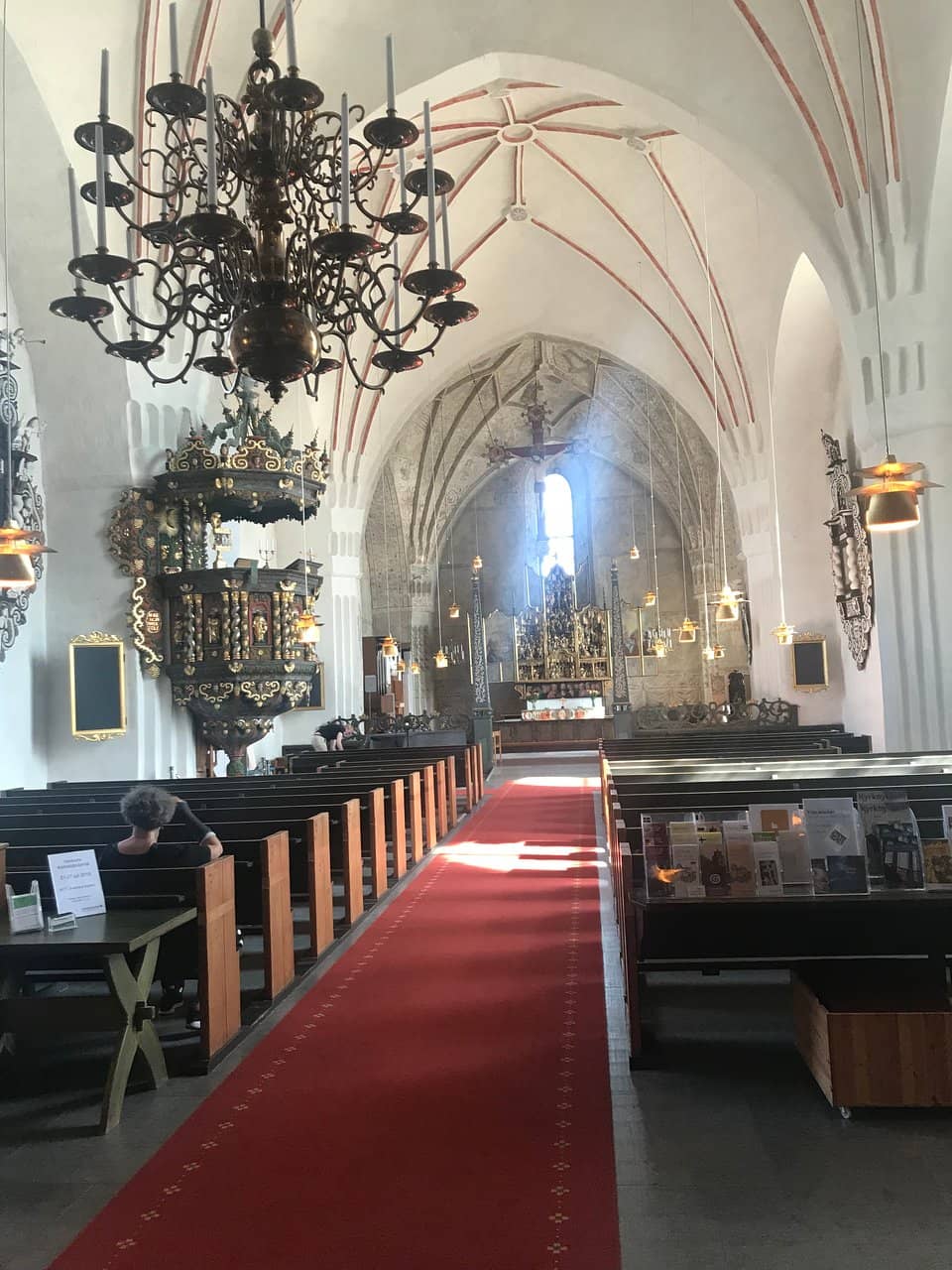 Gammelstad Church Town