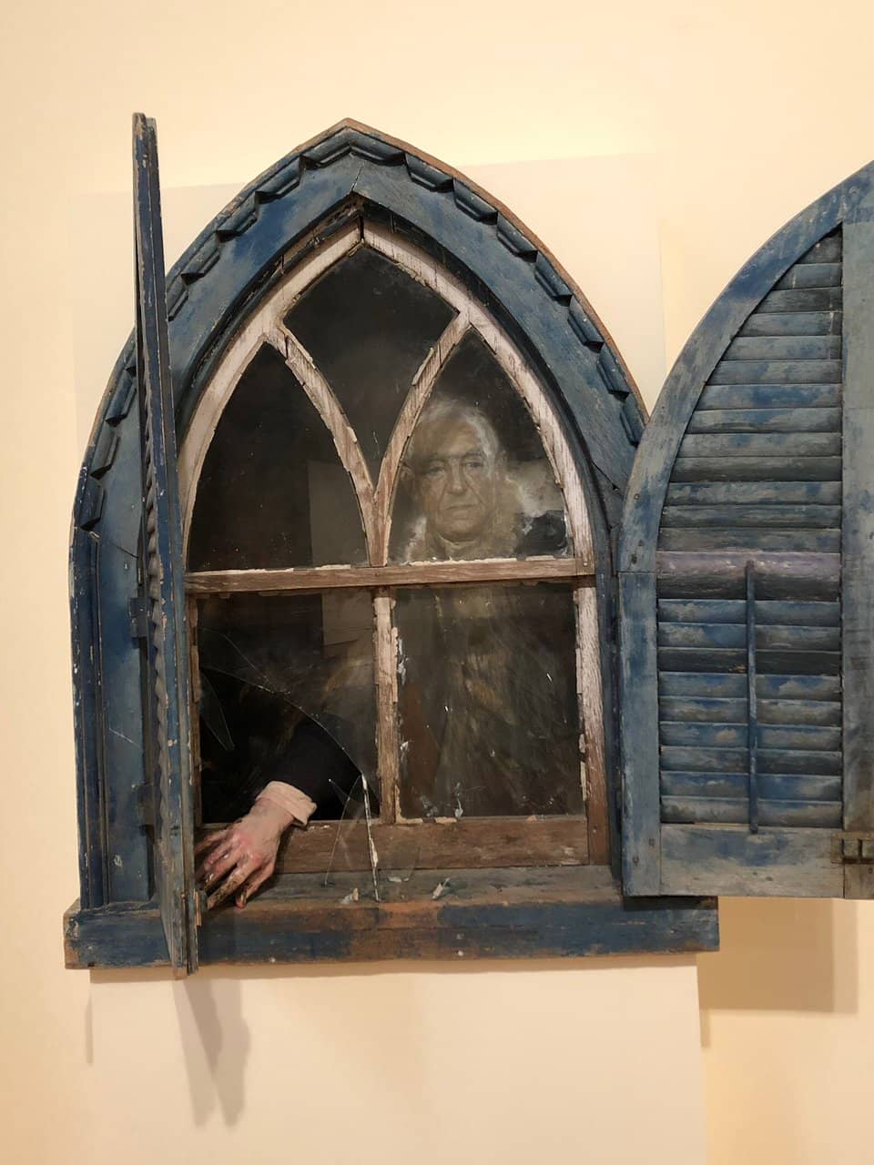 Jamie Wyeth Exhibit