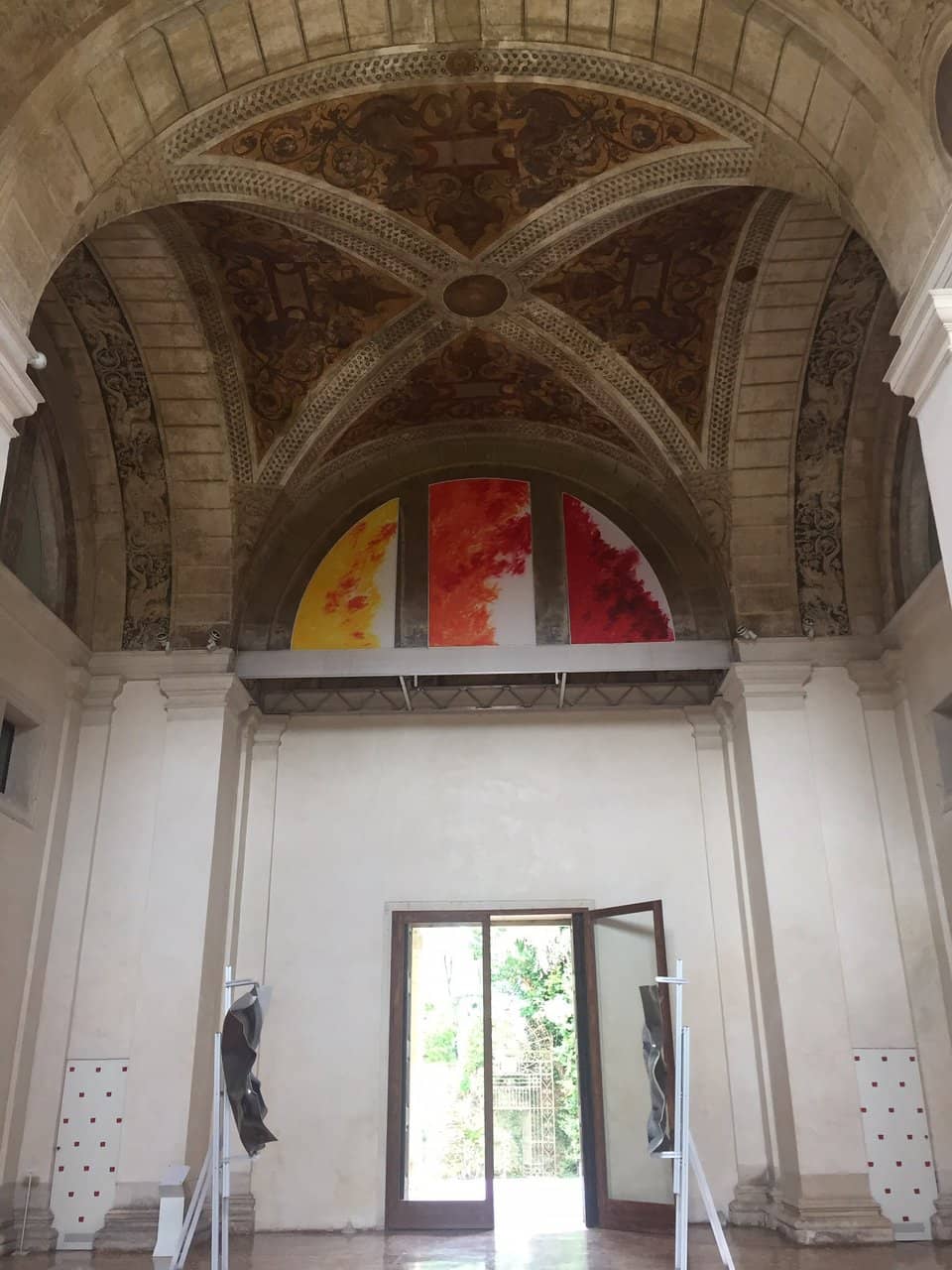 Contemporary Art Integration