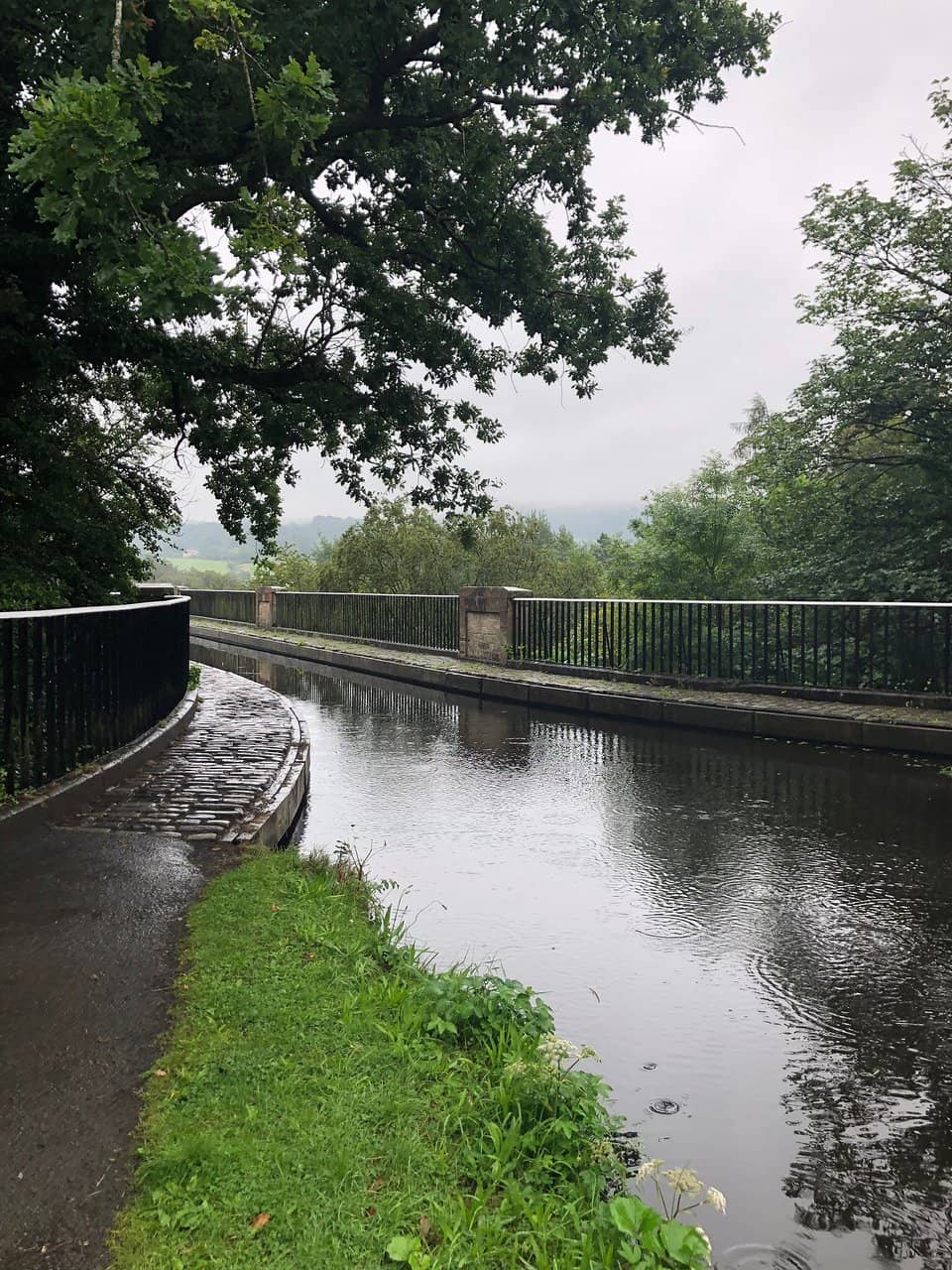Canal Towpath Stroll