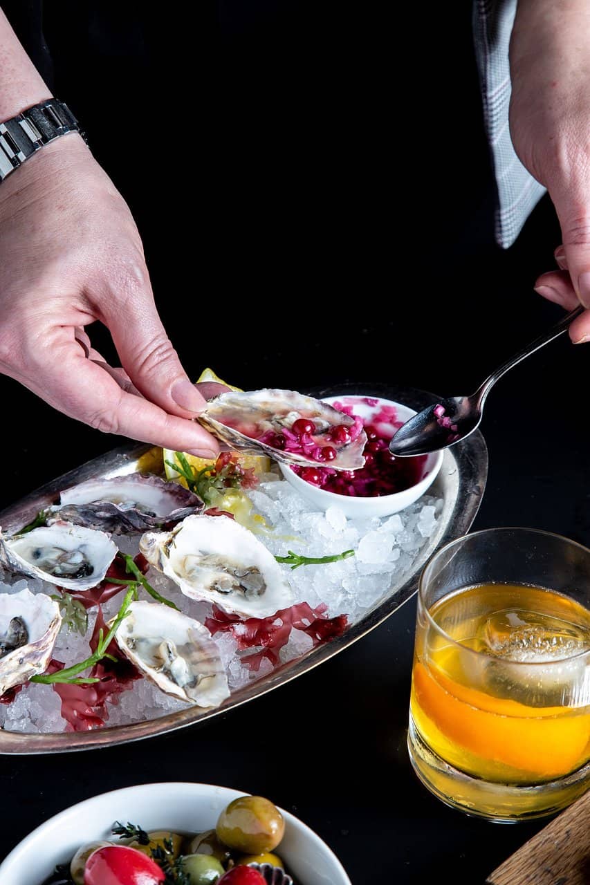 Luxurious Dining Experience
