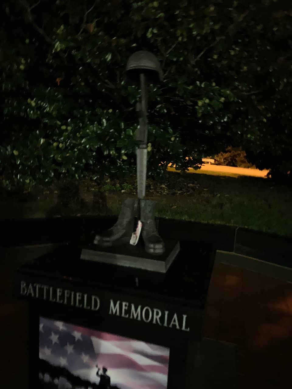 The Waterfall Fountain