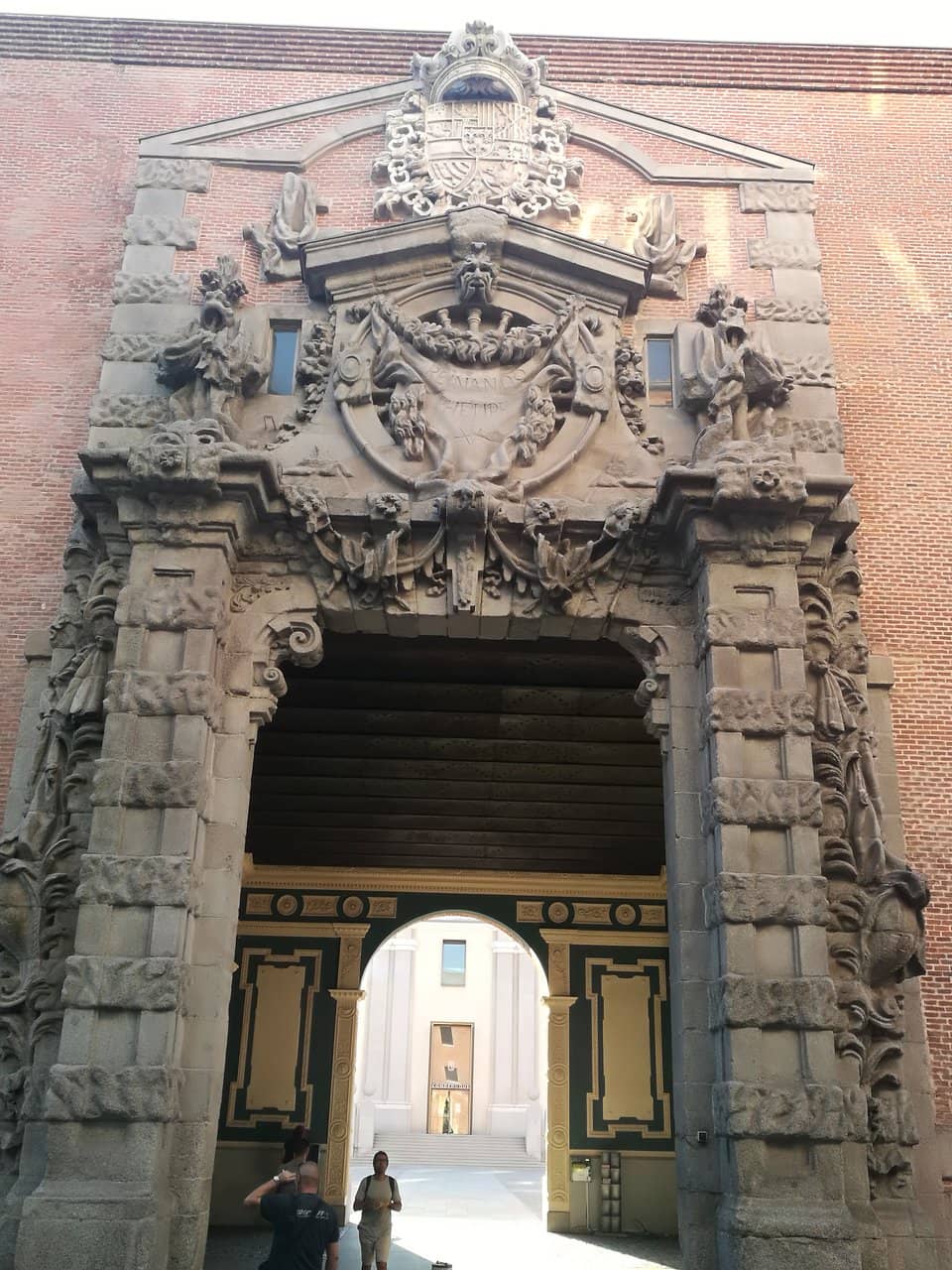 Vertical photo