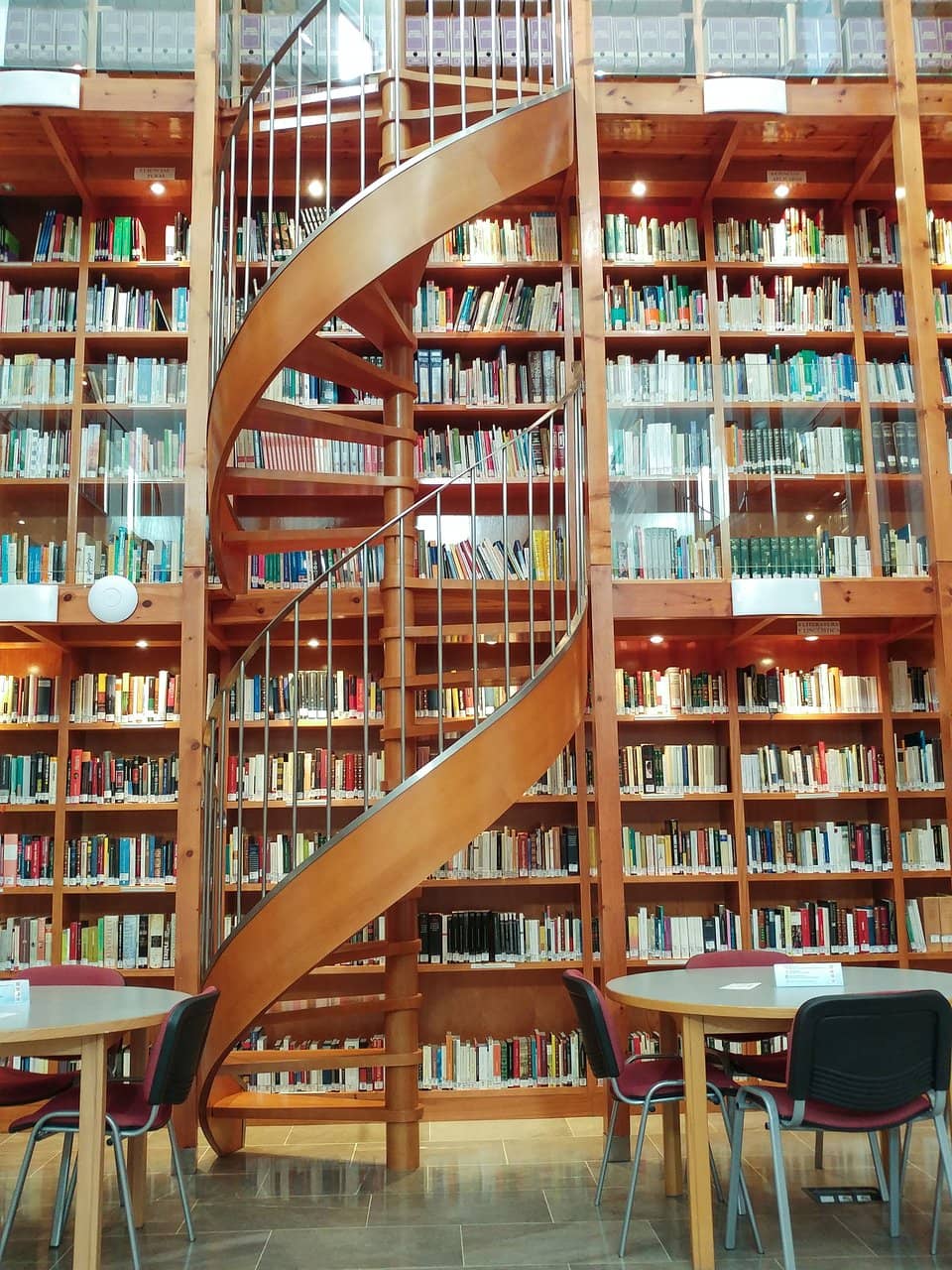 Quiet Study Spaces