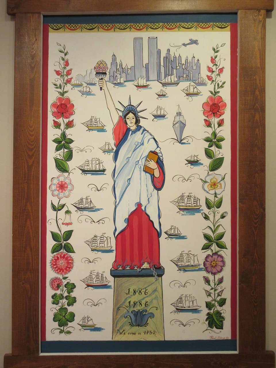 Hmong History Quilt