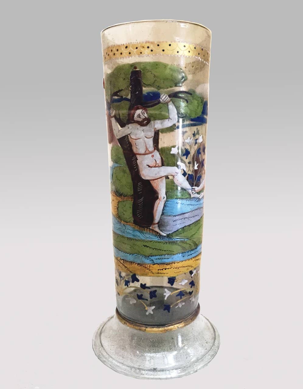 Diverse Art & Artifact Collection
