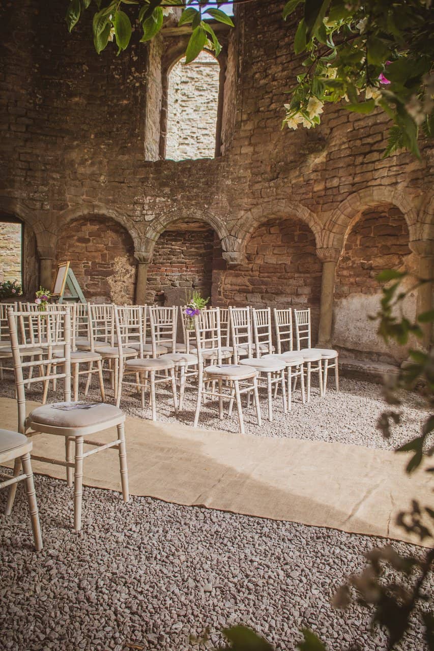 Castle Grounds and Reservoir