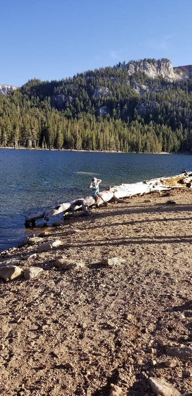 McLeod Lake Hike