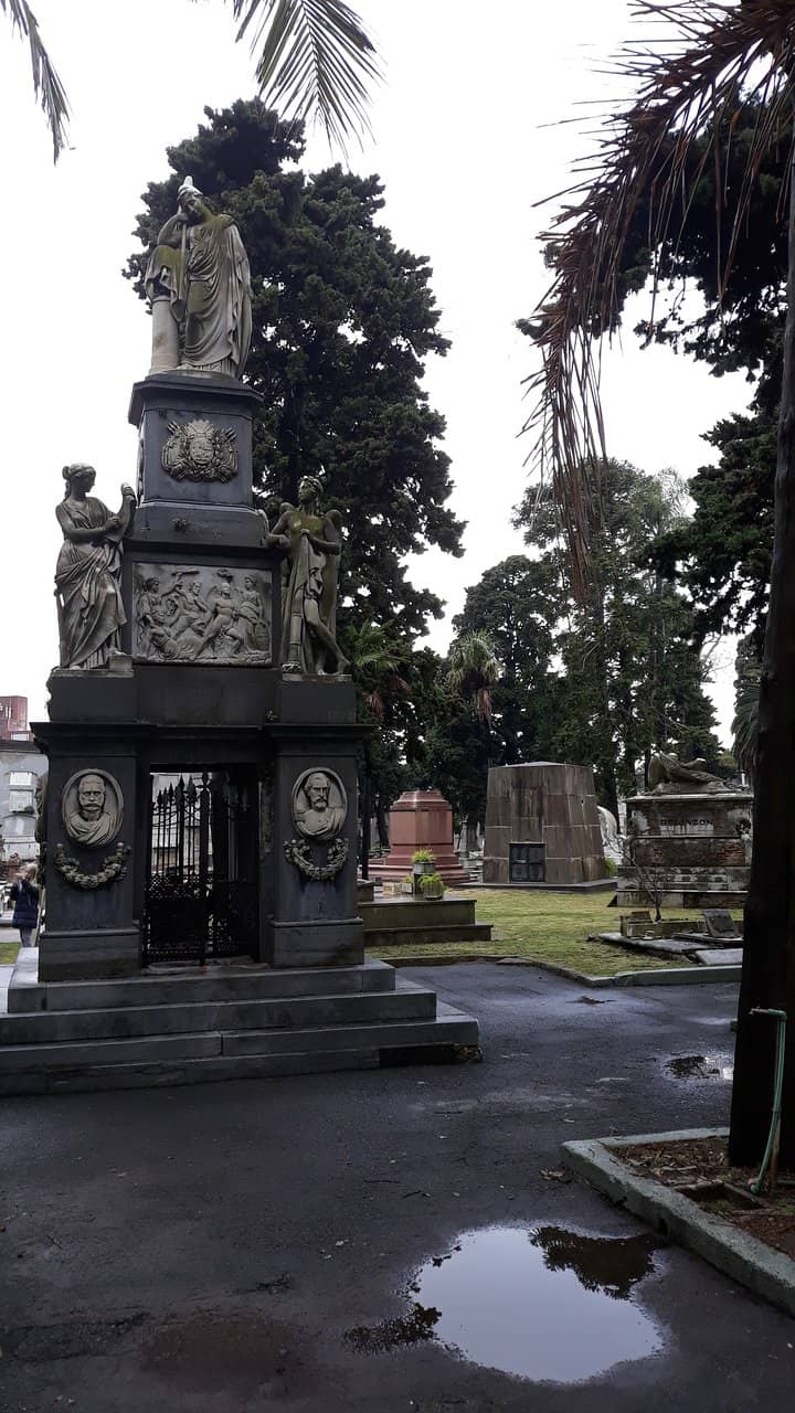 Artistic Mausoleums