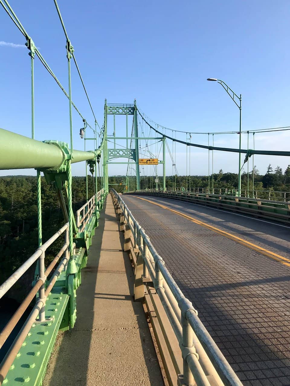 Thousand Islands Tower Views