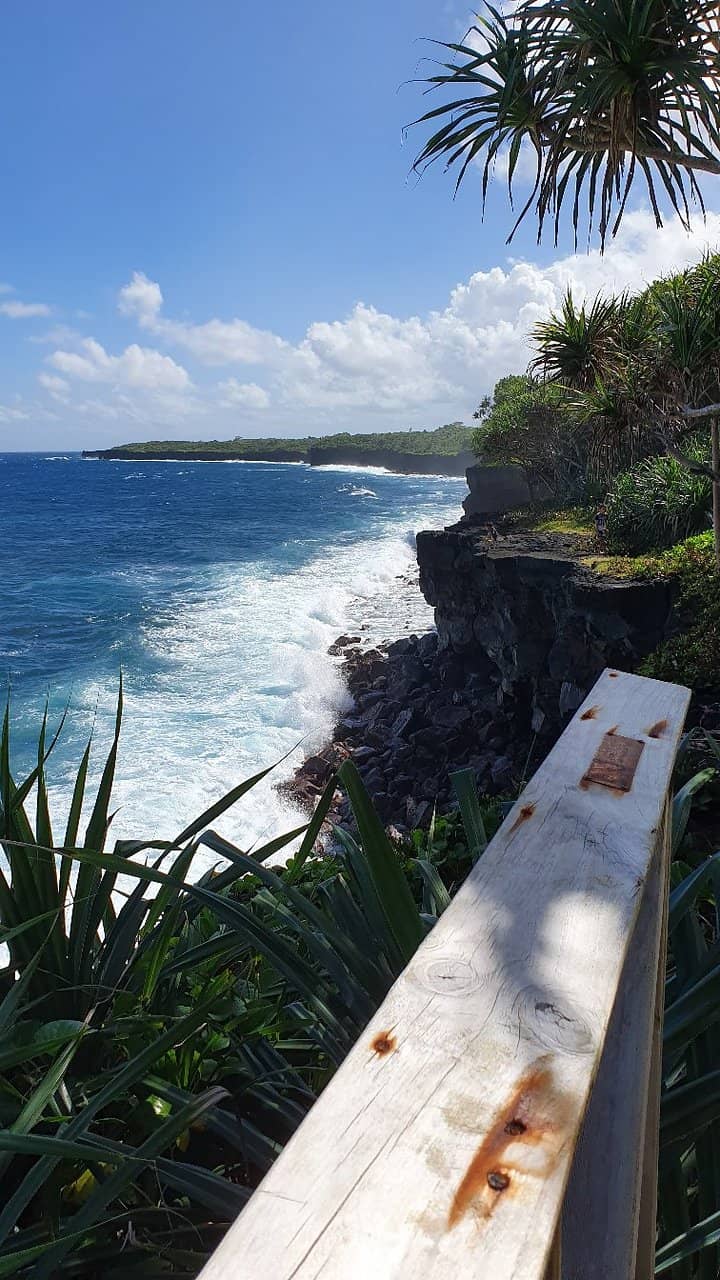Coastal Trail