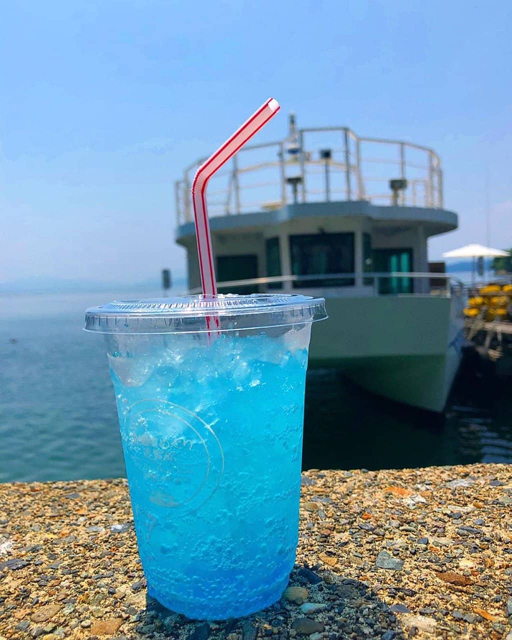 Ine Bay Boat Cruise