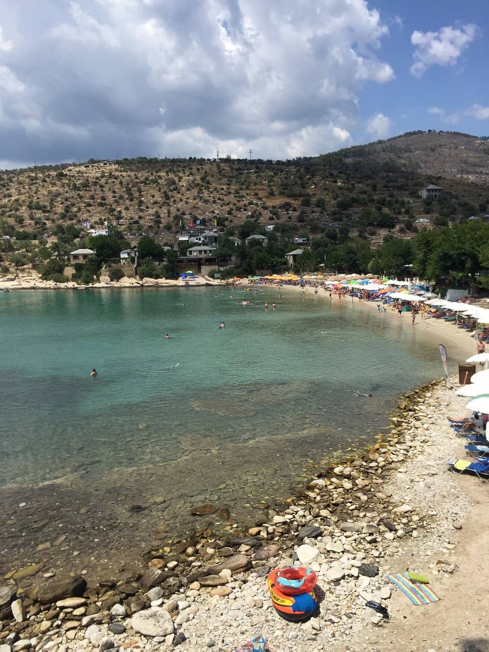 Charming Beachfront Tavernas