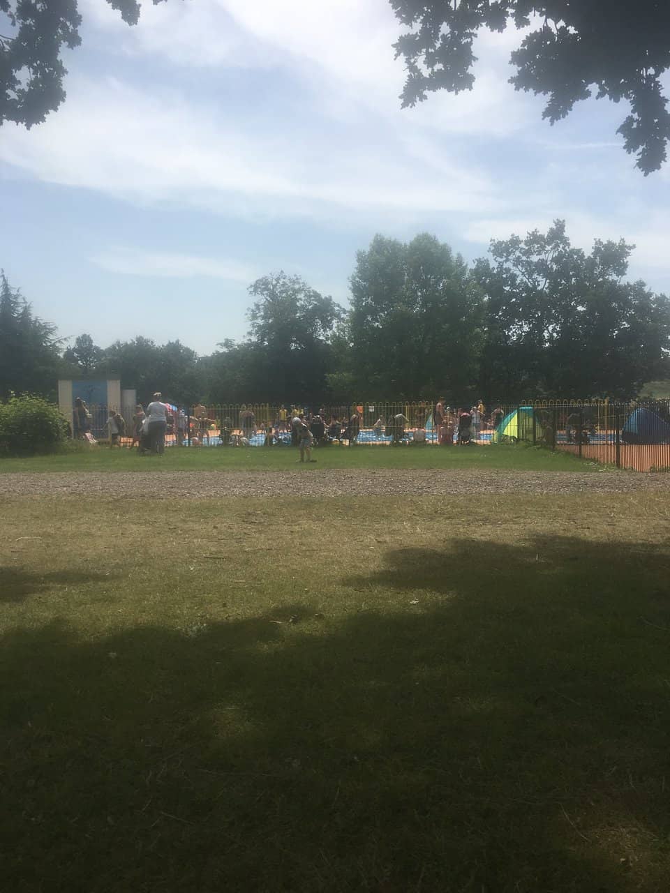 Children's Play Area