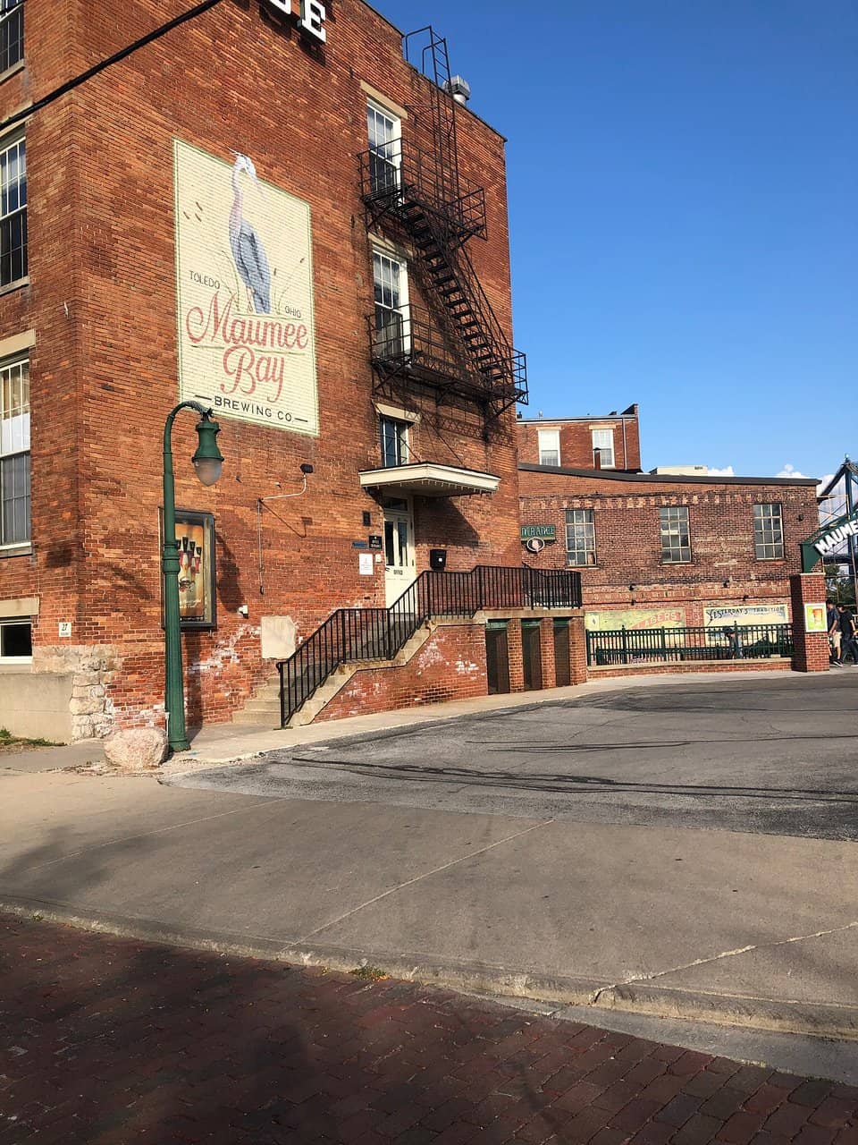 Historic Building Ambiance