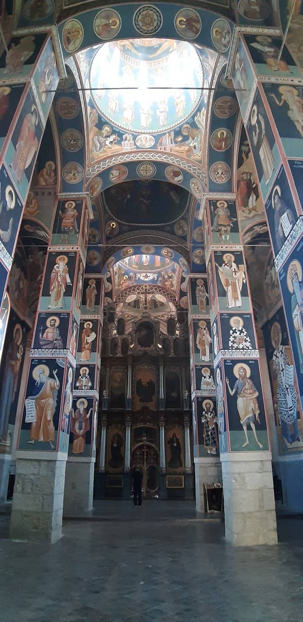 Monastery Architecture