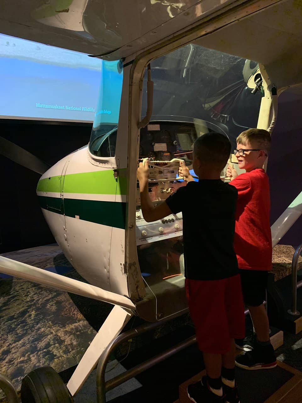 Wildlife Refuge Drives