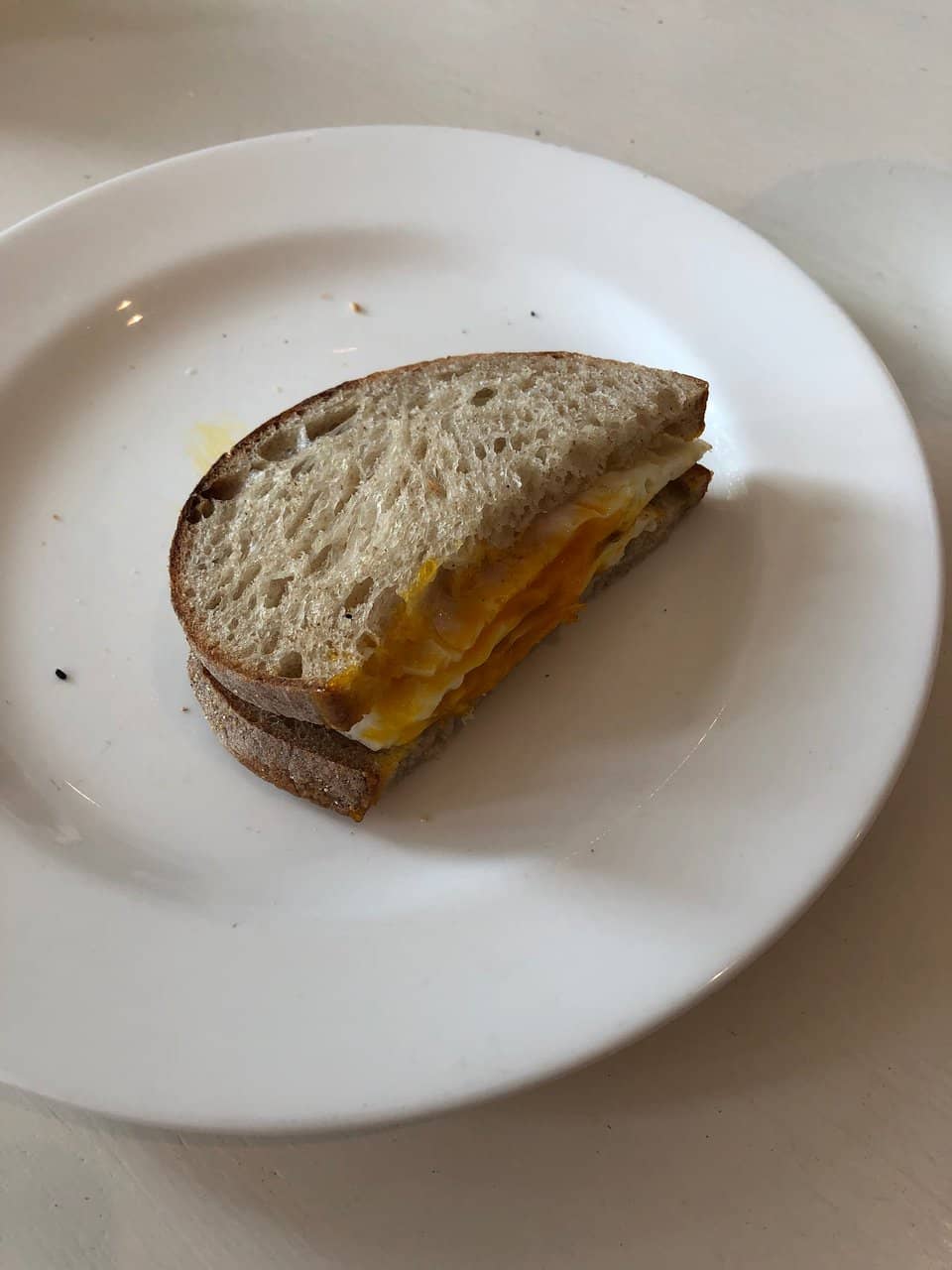 Egg Sandwich