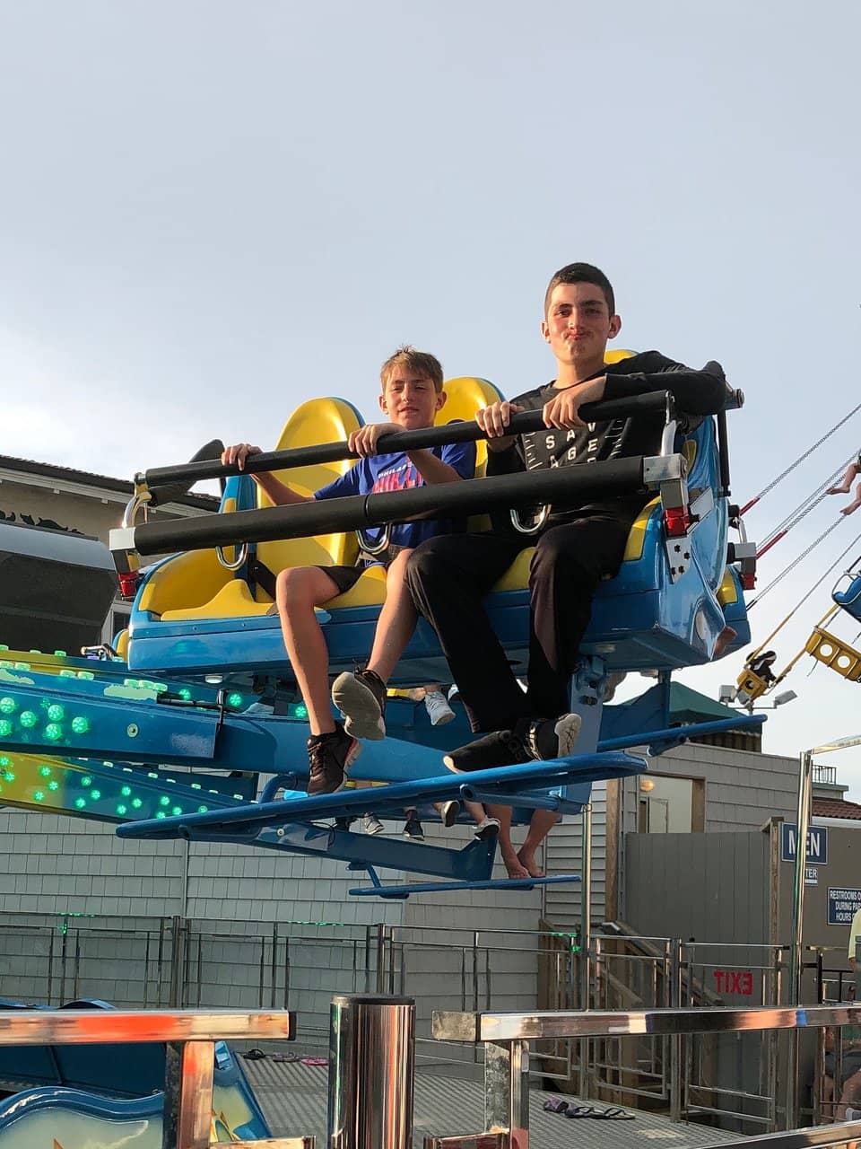 Kiddie Rides
