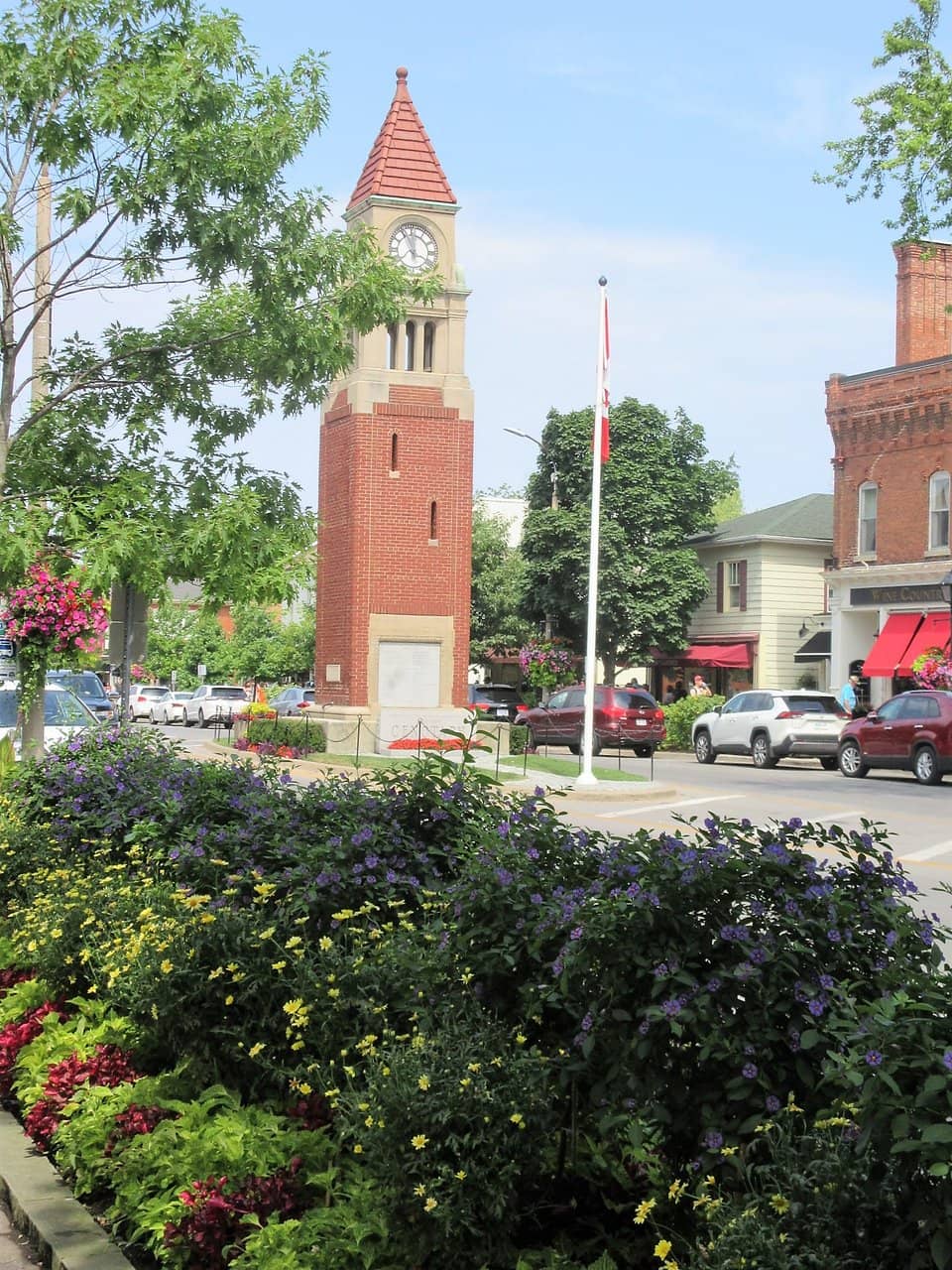 The Clock Tower