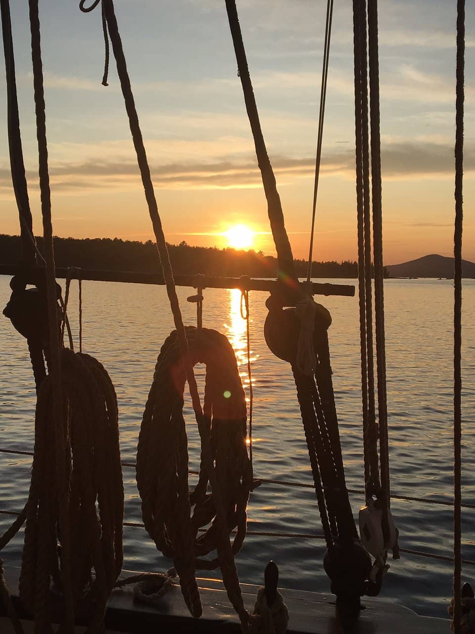 Schooner Appledore II